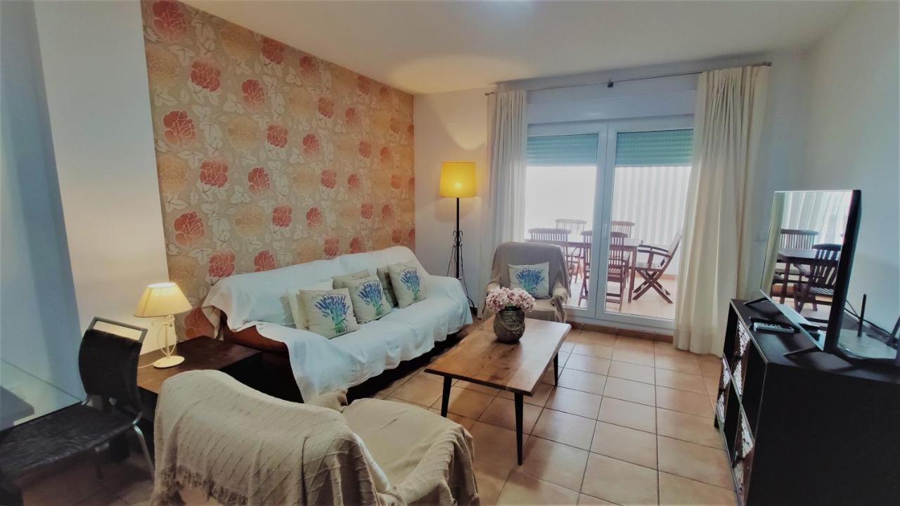 Ferienwohnung Sunset Conil Conil De La Frontera Exterior foto