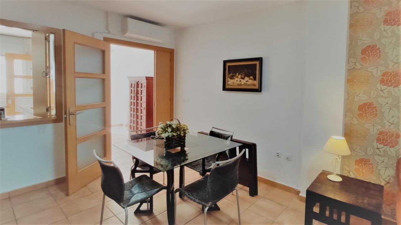 Ferienwohnung Sunset Conil Conil De La Frontera Exterior foto