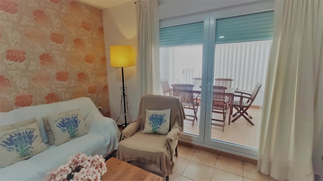 Ferienwohnung Sunset Conil Conil De La Frontera Exterior foto