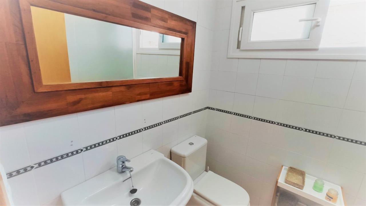 Ferienwohnung Sunset Conil Conil De La Frontera Exterior foto
