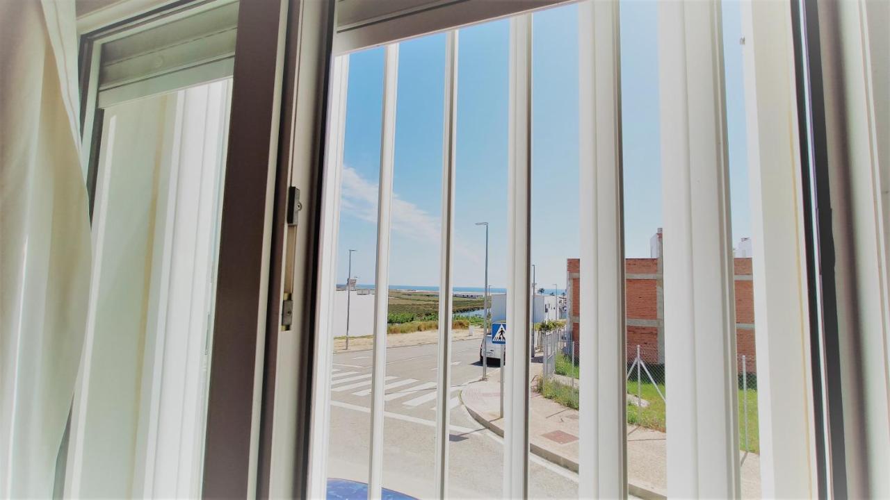Ferienwohnung Sunset Conil Conil De La Frontera Exterior foto